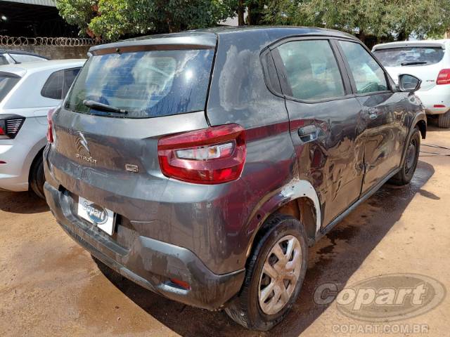 2023 CITROEN C3 
