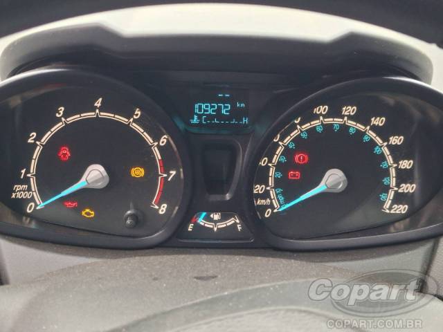 2014 FORD FIESTA 