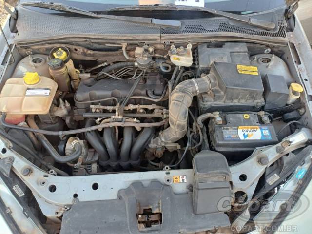 2008 FORD FOCUS SEDAN 