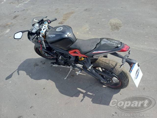 2016 TRIUMPH DAYTONA 