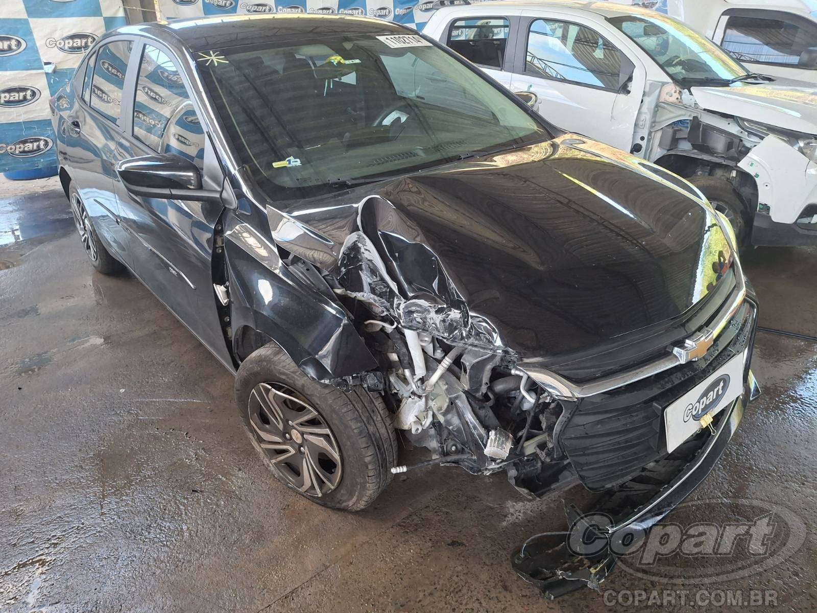 Chevrolet Onix Plus 2024 Flex