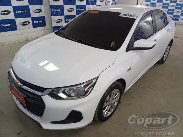 2022 CHEVROLET ONIX PLUS 
