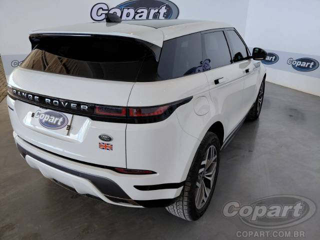 2022 LAND ROVER RANGE ROVER EVOQUE 
