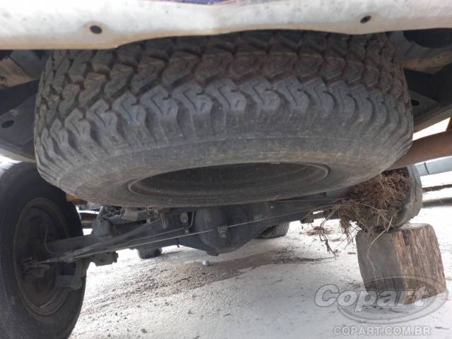 1997 TOYOTA HILUX SW4 