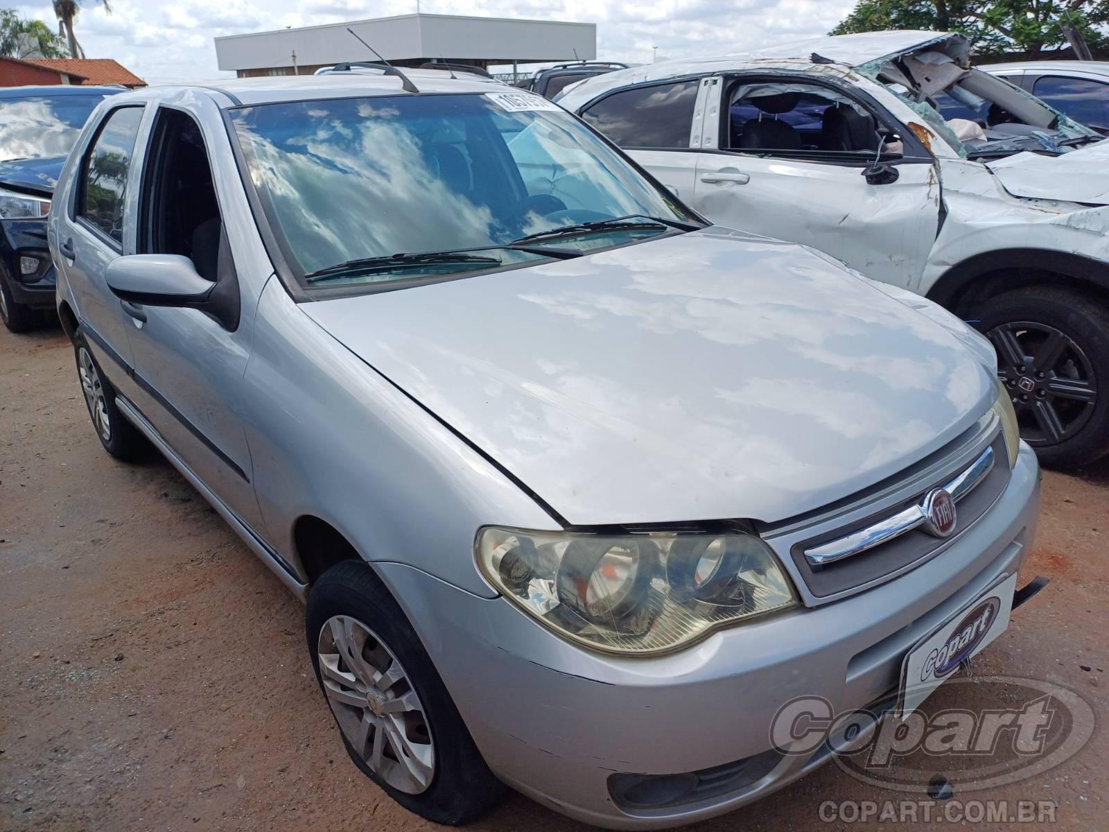 FIAT PALIO 2011
