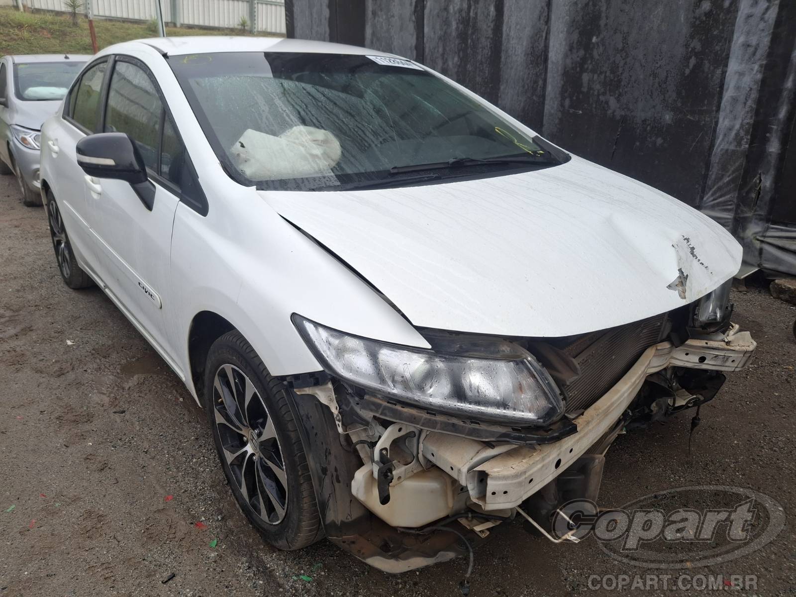 HONDA CIVIC LXR 2.0 16V i-VTEC 2015