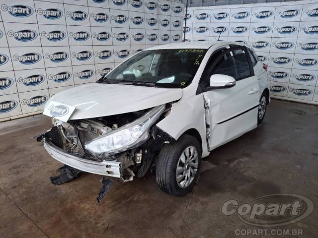 2020 TOYOTA YARIS 