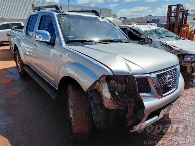 2016 NISSAN FRONTIER CD 
