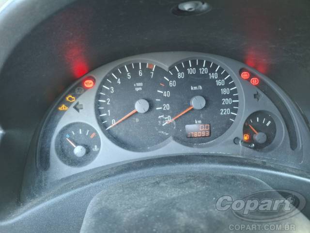 2005 CHEVROLET CORSA 