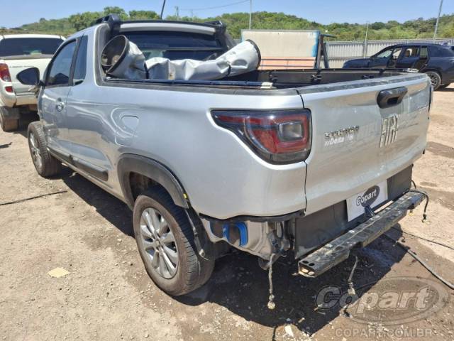 2026 FIAT STRADA 