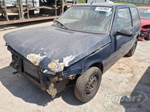 2009 FIAT UNO 