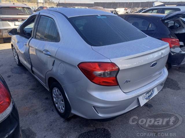 2021 FORD KA SEDAN 