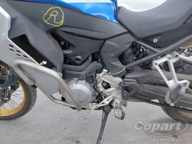 2020 BMW F 850 