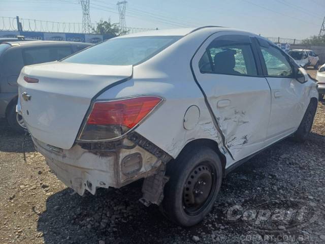 2015 CHEVROLET PRISMA 
