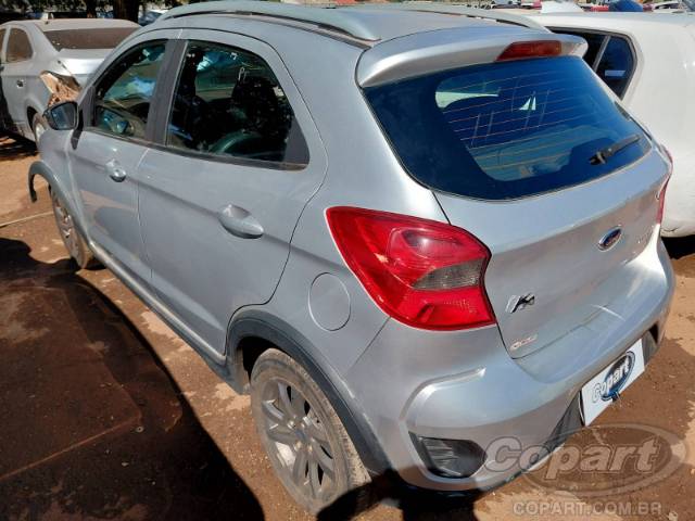 2019 FORD KA 