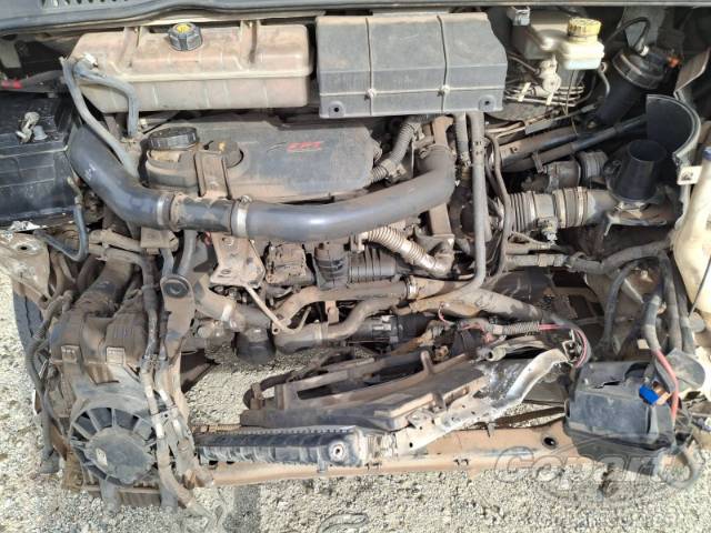 2013 FIAT DUCATO FURGAO 