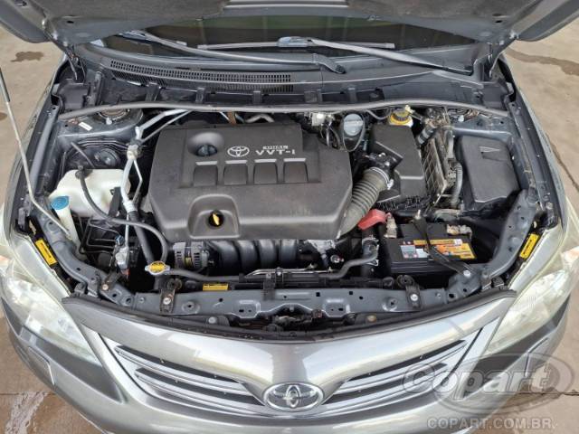 2012 TOYOTA COROLLA 