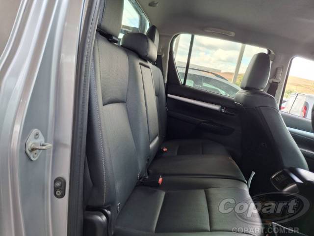 2021 TOYOTA HILUX CD 