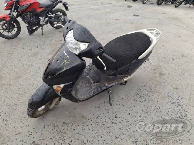 2011 HONDA LEAD 110 