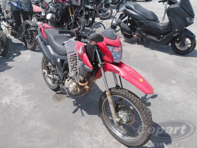 2016 HONDA NXR 160 