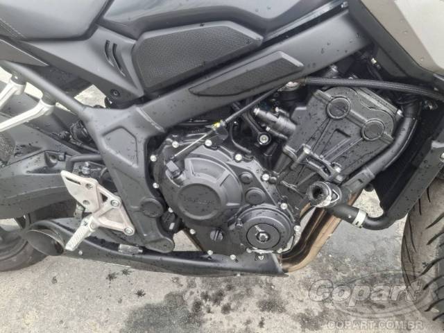 2024 HONDA CB 650 R 