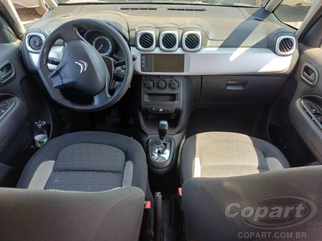 2020 CITROEN AIRCROSS 