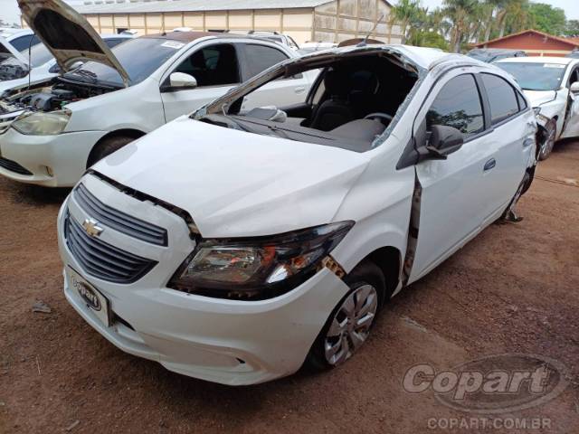 2019 CHEVROLET ONIX 
