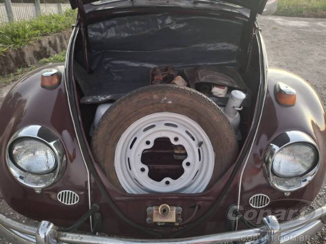 1969 VOLKSWAGEN FUSCA 1300 