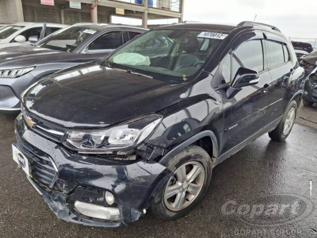 2018 CHEVROLET TRACKER 