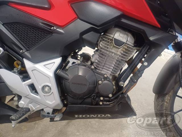 2024 HONDA CB 300F 