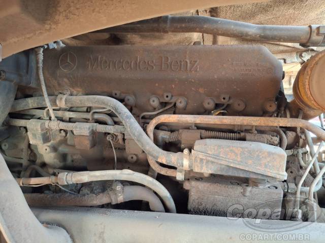 2010 MERCEDES BENZ AXOR 