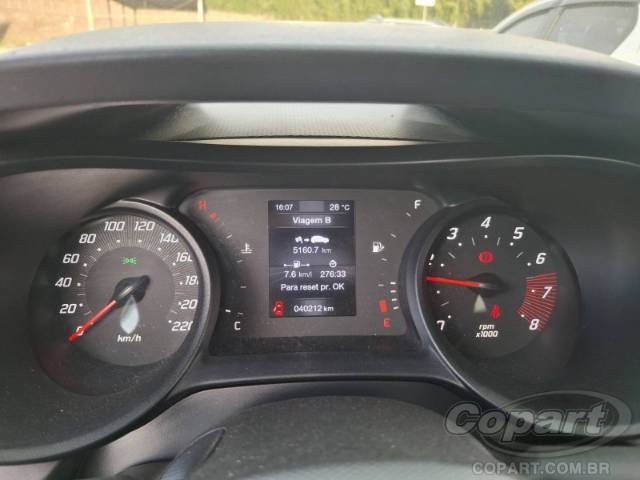 2019 FIAT ARGO 