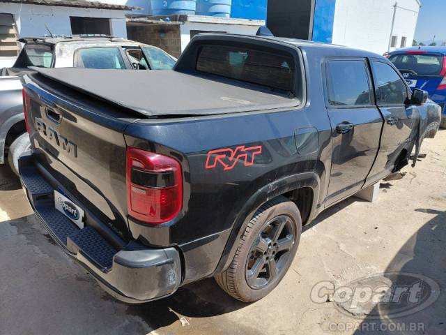 2026 RAM RAMPAGE 