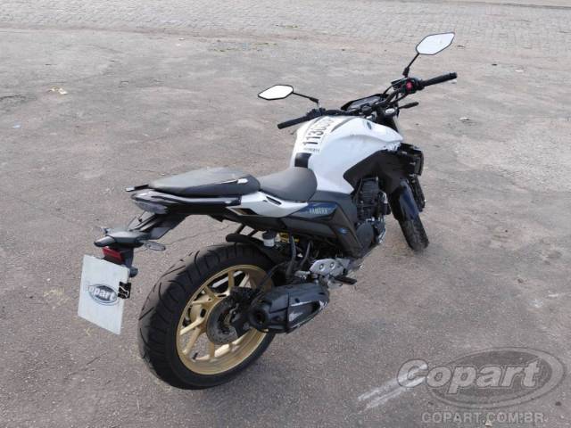 2025 YAMAHA FZ25 FAZER 