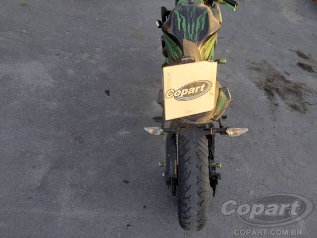 2022 KAWASAKI Z650 