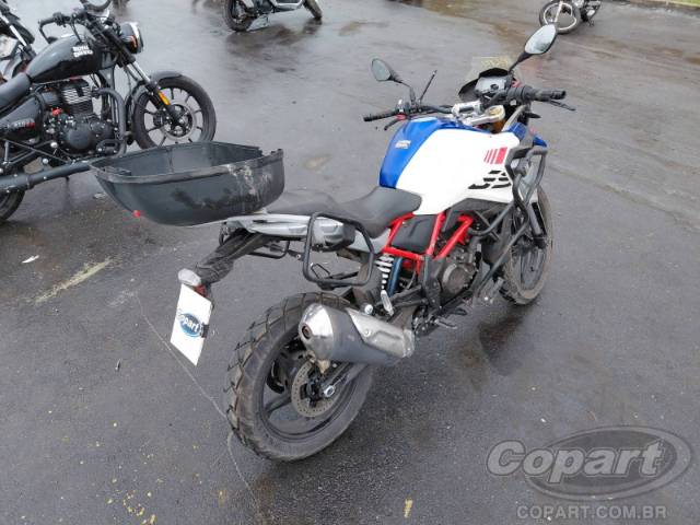 2023 BMW G 310 