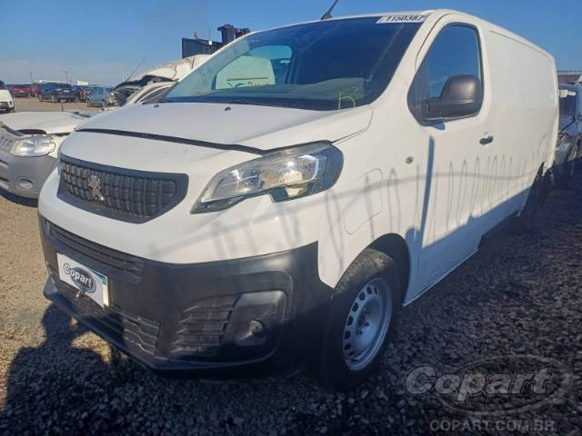 2023 PEUGEOT E-EXPERT 