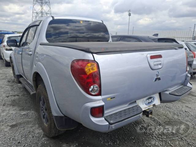 2012 MITSUBISHI L200 TRITON 