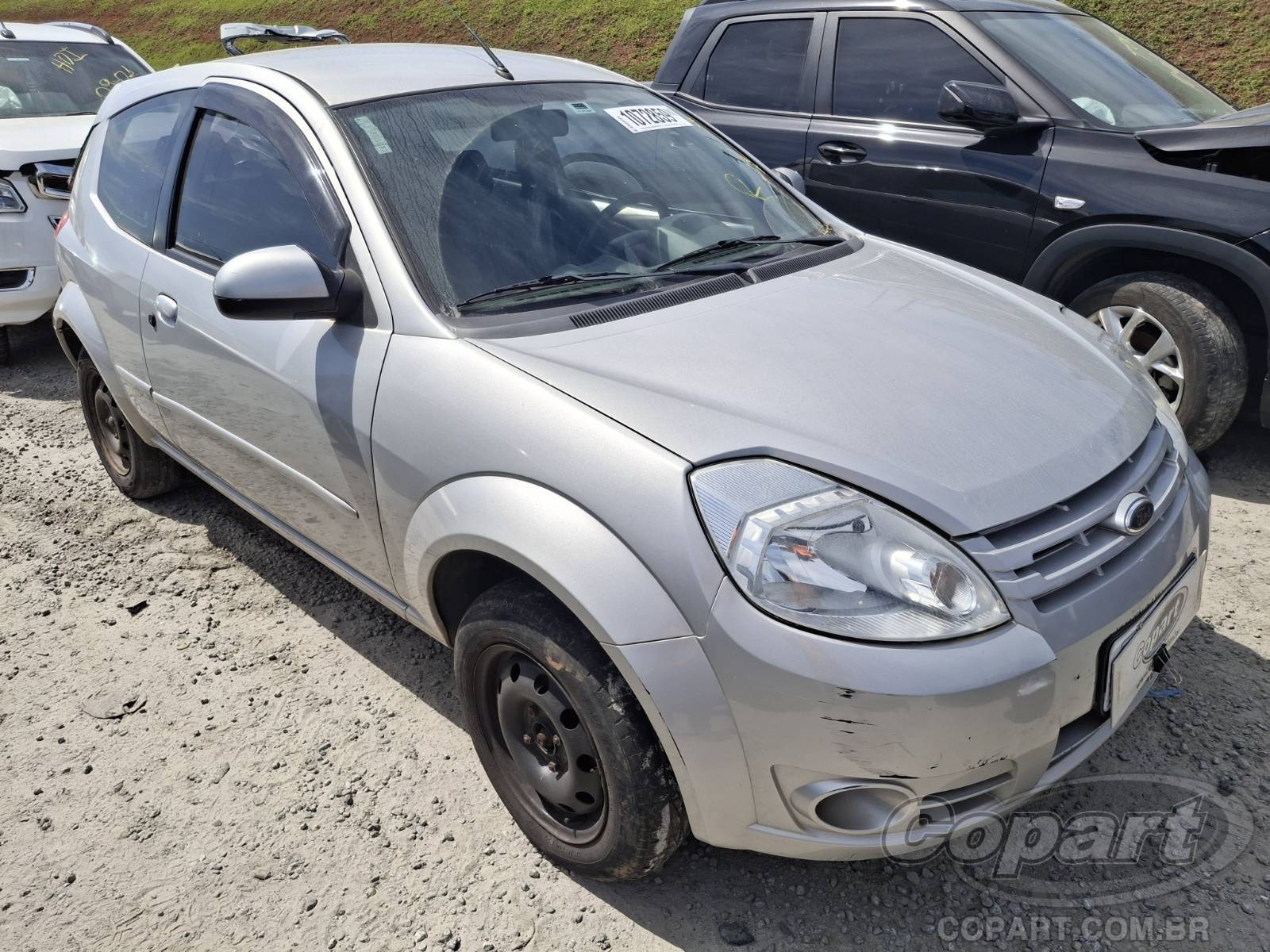 FORD KA Flex 1.0 2009