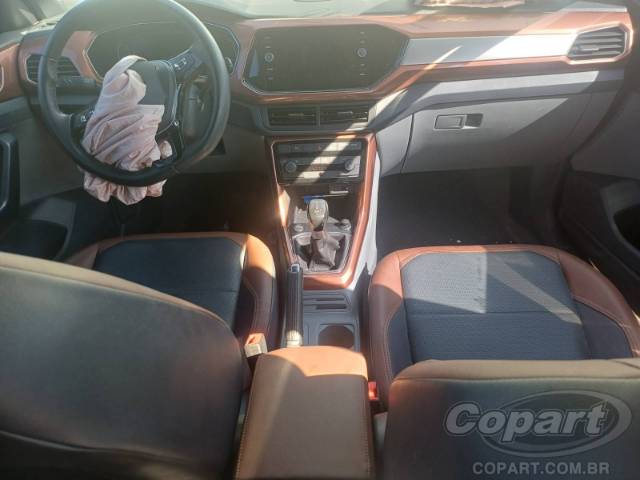2020 VOLKSWAGEN T-CROSS 