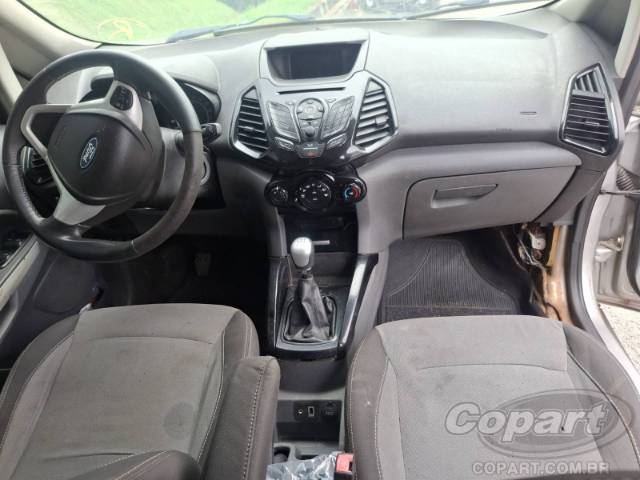 2015 FORD ECOSPORT 