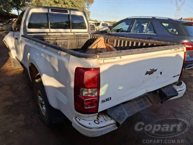 2022 CHEVROLET S10 