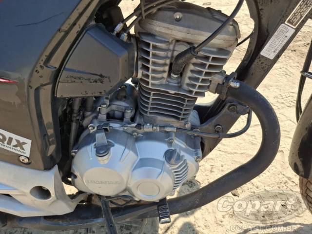 2022 HONDA CG 160 