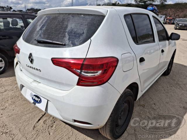 2020 RENAULT SANDERO 
