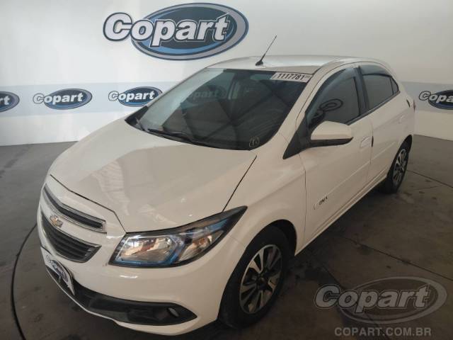 2016 CHEVROLET ONIX 