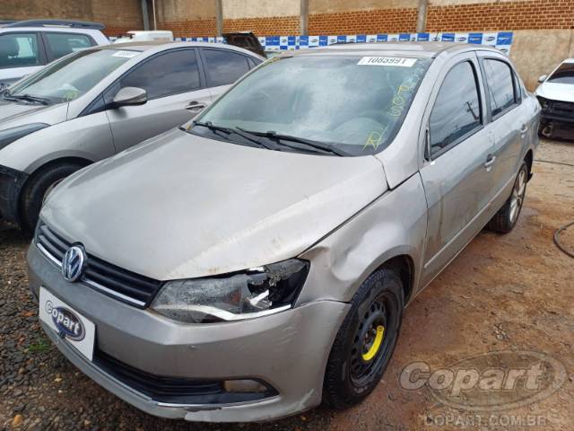 2014 VOLKSWAGEN VOYAGE 