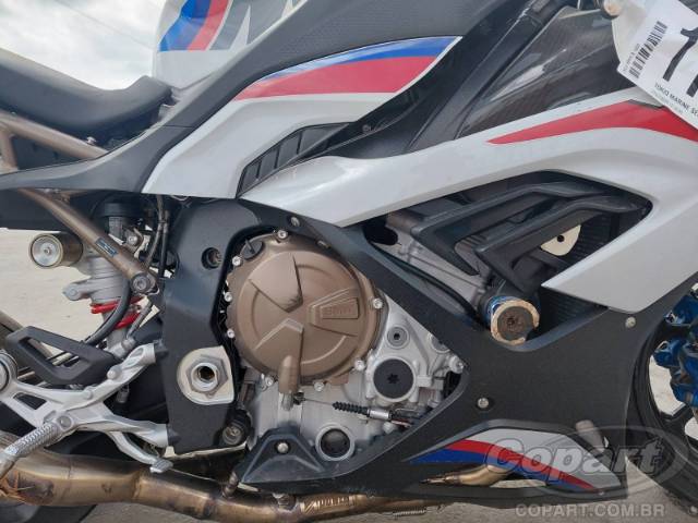2022 BMW S 1000 