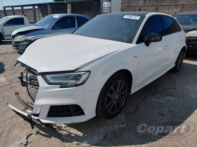2020 AUDI A3 SPORTBACK 