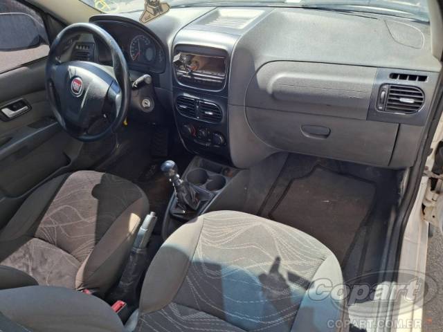 2015 FIAT STRADA 