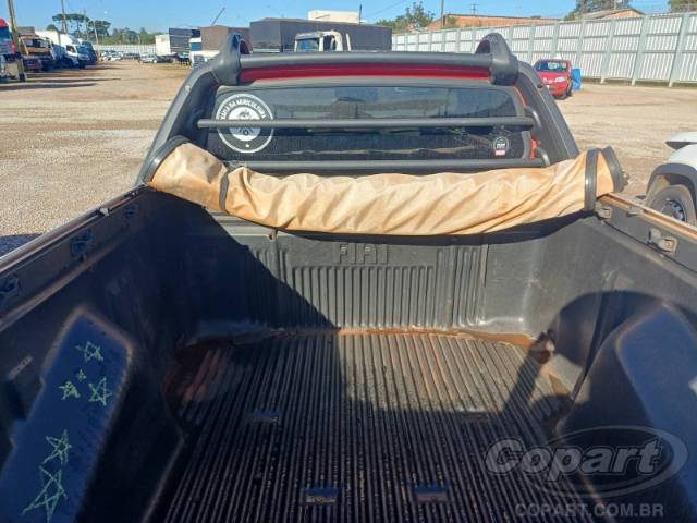 2015 FIAT STRADA 